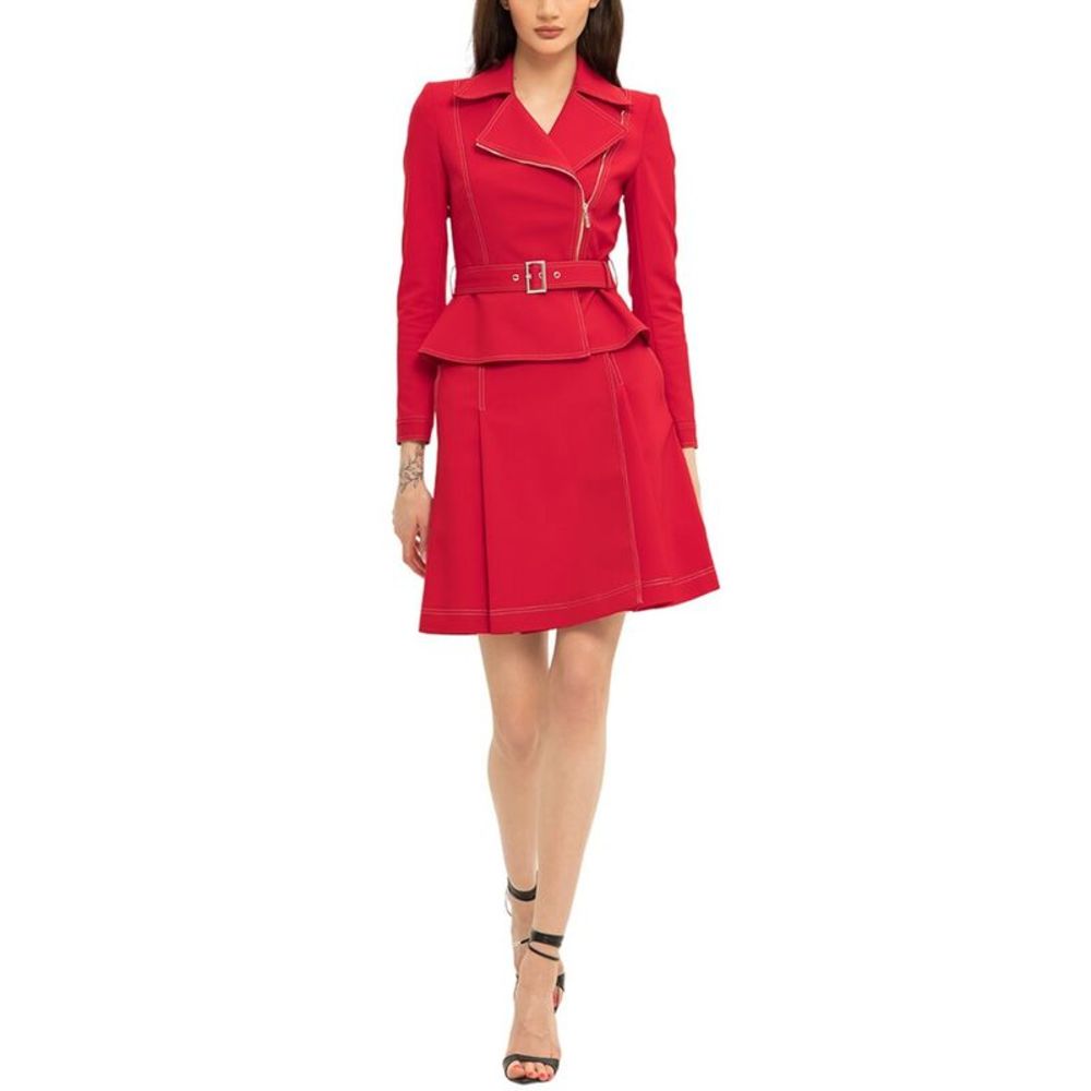 BGL 2pc Blazer & Skirt Set